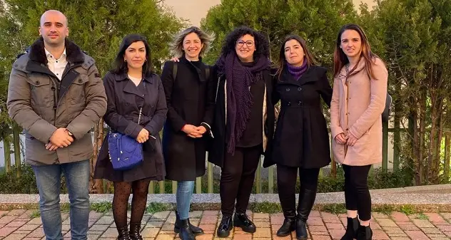 Insediato a Tiana il nuovo Cda del Gal distretto Barbagia Mandrolisai Gennargentu