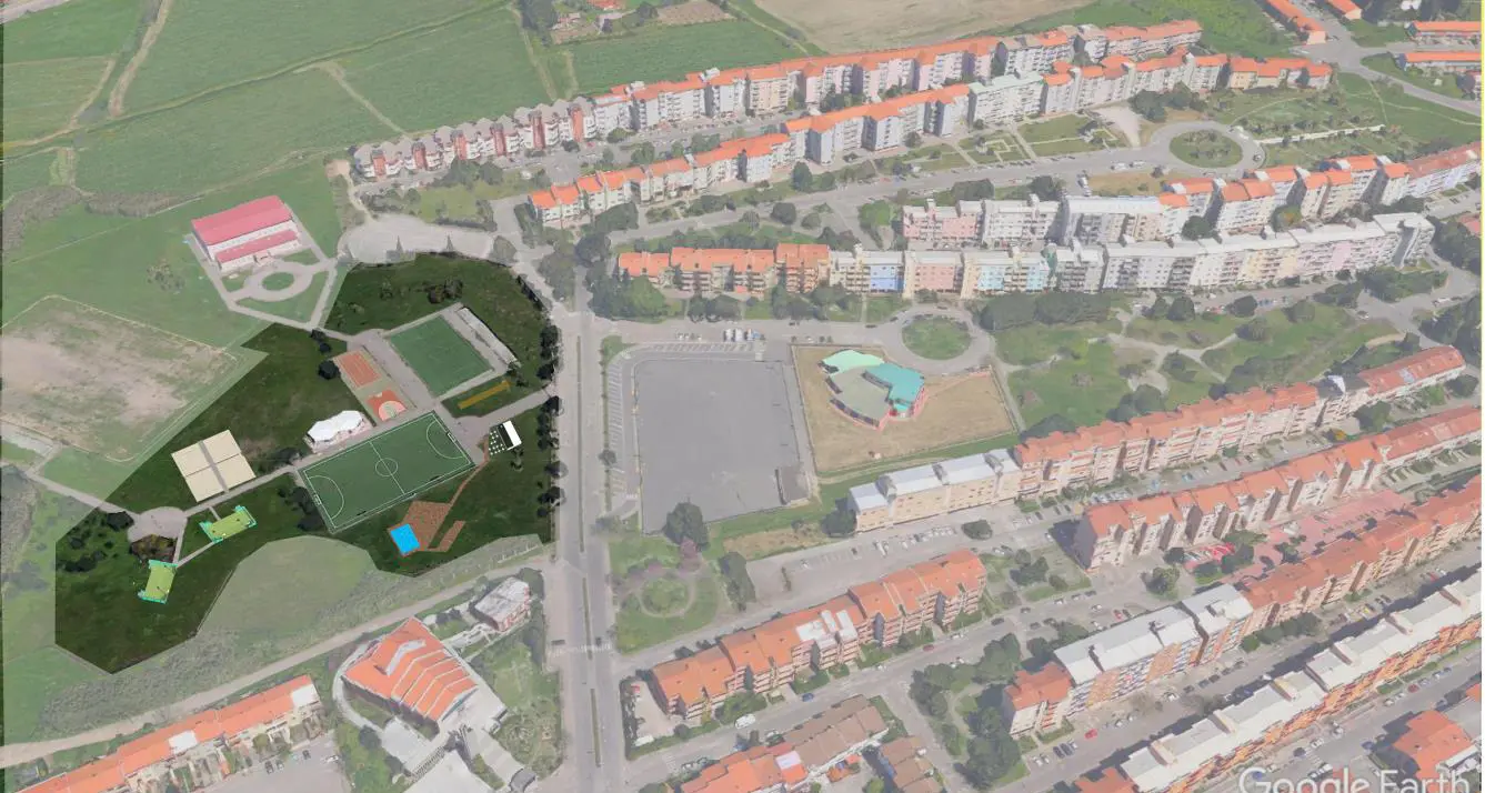 300mila euro per l’area sportiva di Torangius