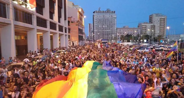 Arriva il comunicato del Sardegna Pride. Ecco chi avrebbe firmato la delibera per la richiesta di pagamento di 7540 euro