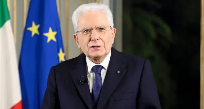 25 Aprile. Mattarella: \"Con l'invasione dell'Ucraina ho pensato a \"Bella ciao\"'