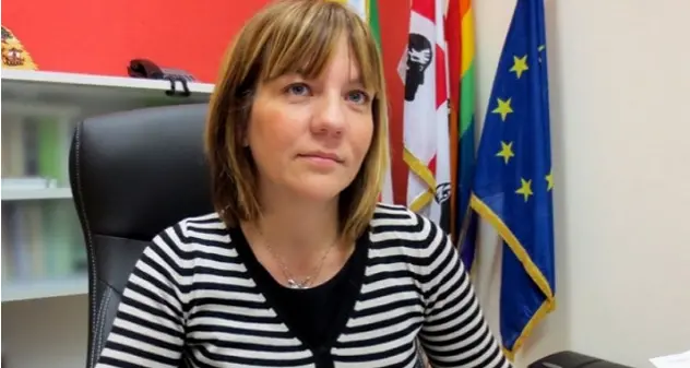 25 aprile: Romina Mura (Pd): “Voglio dedicare un pensiero all’Ucraina, che sia presto libera dagli invasori”