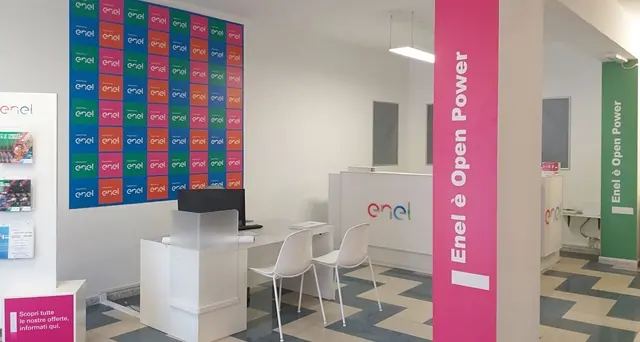 A Cabras inaugura il nuovo Punto Enel per i cittadini