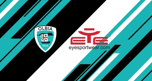 Eye Sportwear nuovo sponsor tecnico dell’Olbia