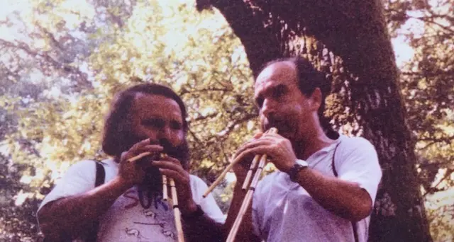 Launeddas. La morte di Peppe Cuga, Ovodda ha perso la sua colonna sonora