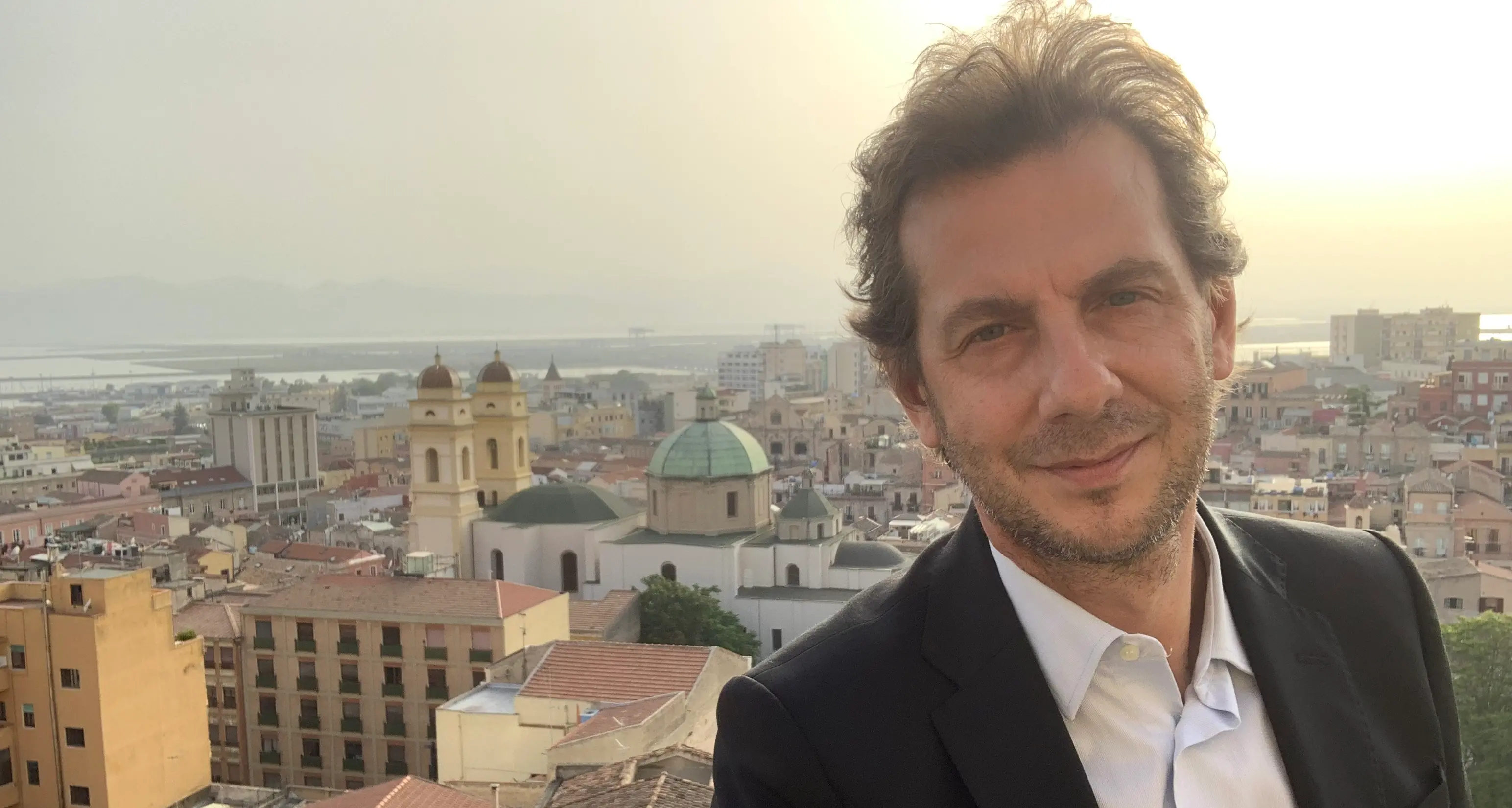 Giuliano Marongiu: “La mia voce per Efisio, il Santo di tutti”