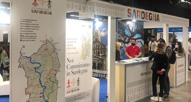 La Sardegna a Milano per la Fiera \"Fa la cosa giusta\"