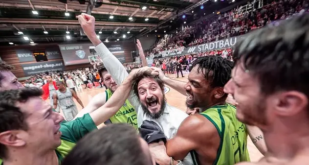 Pozzecco da sogno: \"Rimango alla Dinamo perché amo la Sardegna\". Il coach racconta le emozioni della stagione terminata