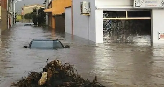 Alluvione Olbia. Chiesta condanna per l'ex sindaco Giovannelli