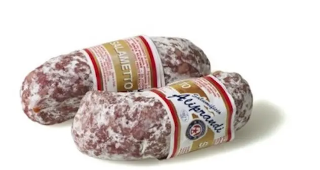 Listeria nel salame mignon e salametto classico del Salumificio Aliprandi