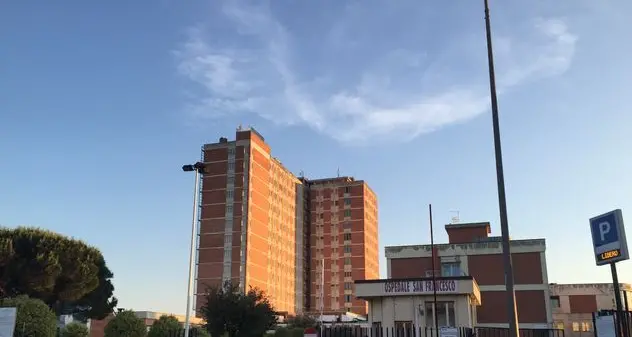 Grave carenza di personale al San Francesco di Nuoro