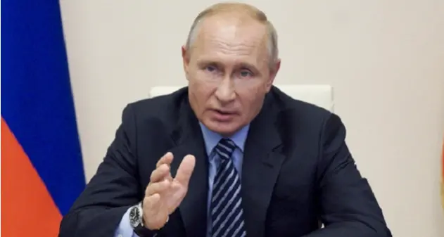 I media inglesi: \"Putin verso un annuncio di guerra totale a Kiev”