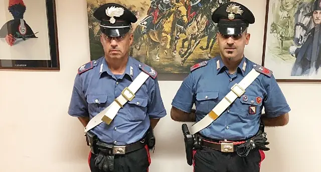 Blitz antidroga in via Della Musica, i Carabinieri arrestano un pusher: recuperati oltre 3 Kg di stupefacente