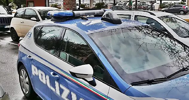 Algerino in permesso premio evade e cerca scappare dall'Isola. Arrestato dalla Mobile