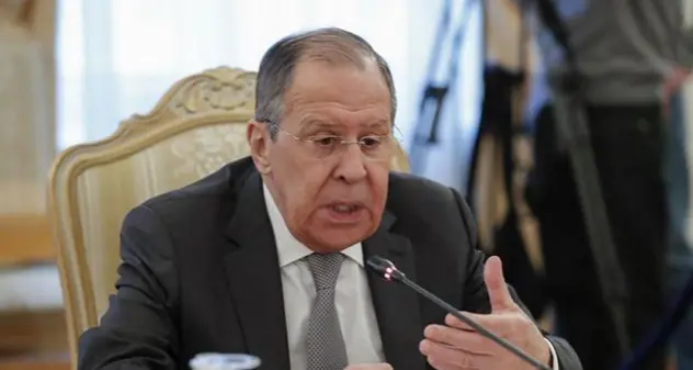 Sergej Lavrov: \"La Russia non ha mai interrotto il dialogo per evitare una Guerra Mondiale\"