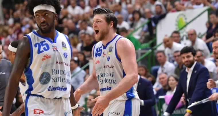 Mercato Dinamo, Cooley e Thomas potrebbero partire