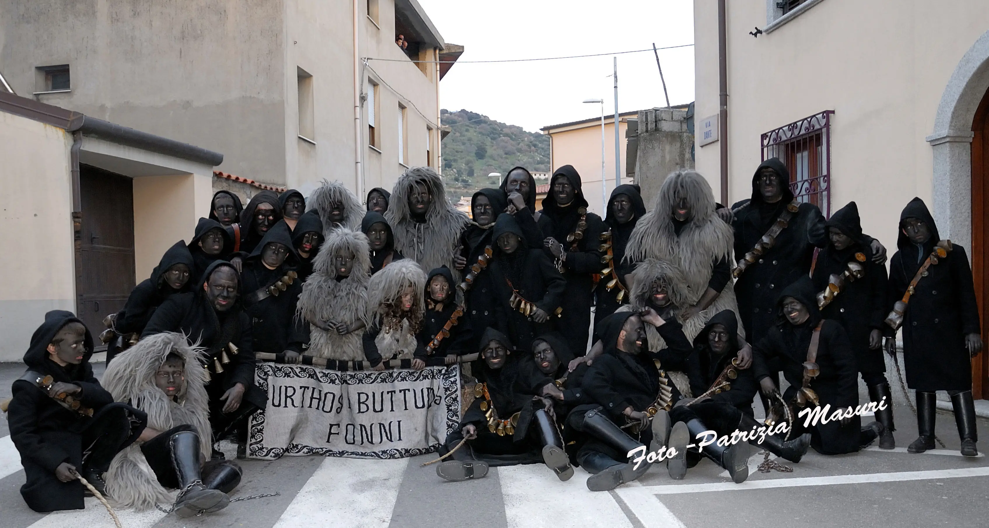 Al via il Carnevale di Fonni. Cultura e maschere in montagna