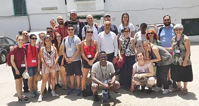 Dalla Sardegna in Tunisia, i volontari della Caritas al fianco di 60 bambini dell’orfanotrofio: “Un’esperienza di vita meravigliosa”