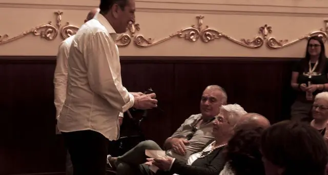 Sardinia Film Festival. La medaglia della presidenza del Senato alla memoria di Nando Scanu
