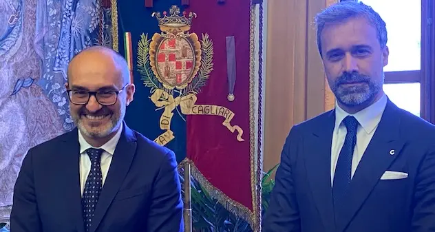Cagliari e Costa Crociere per la valorizzazione del capoluogo