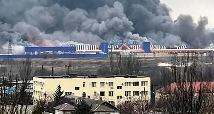 Oms: \"Siamo con Kiev, 200 attacchi russi a strutture sanitarie\"