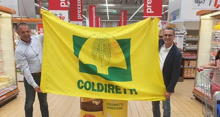Pecorino Etico Solidale, Coldiretti Nuoro Ogliastra in Piemonte per promuovere l’accordo di filiera