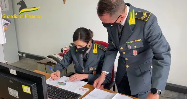 Operazione a tutela del Pecorino “Fiore Sardo” Dop: 270 tonnellate sequestrate dalla Guardia di Finanza