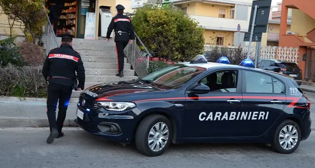 Furti in attività commerciali di Carbonia: arrestata una 49enne