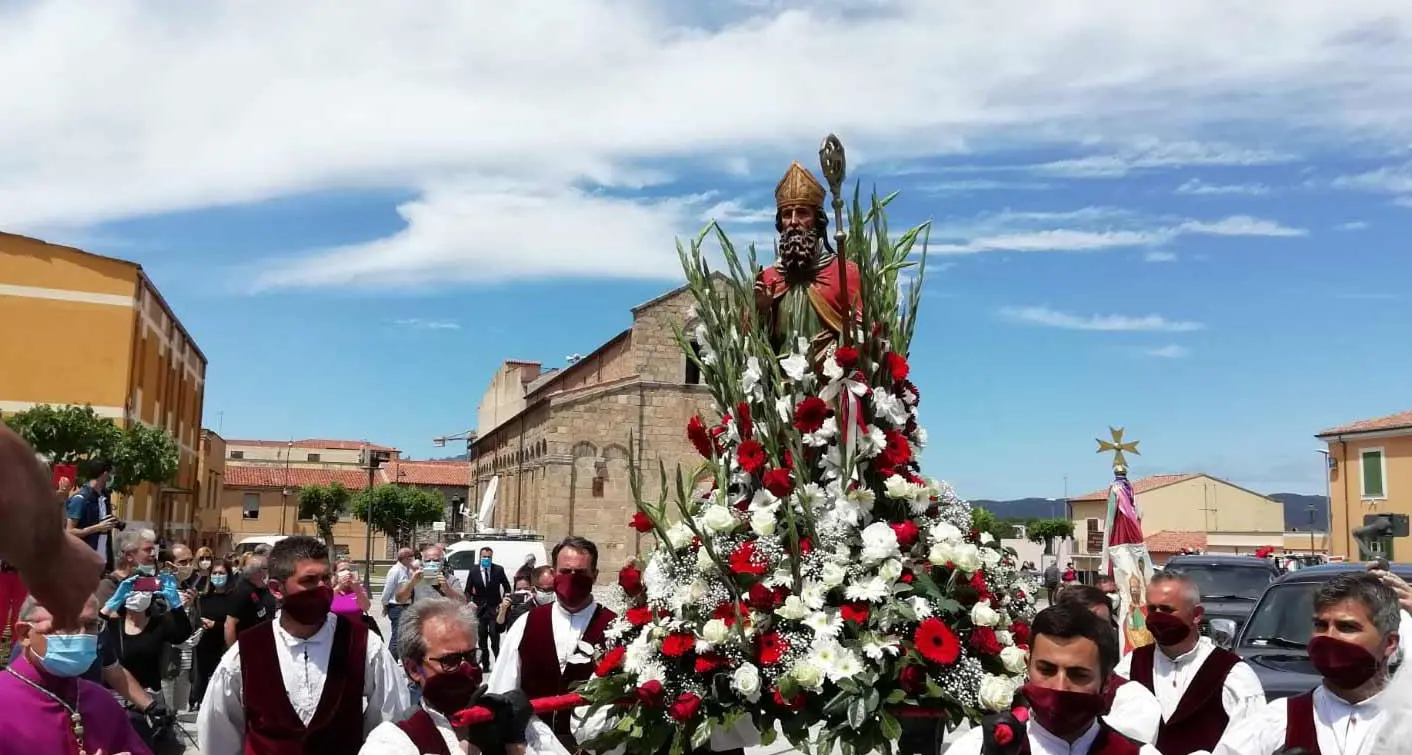 Dopo 2 anni di stop, torna questa sera a Olbia la tradizionale festa di San Simplicio