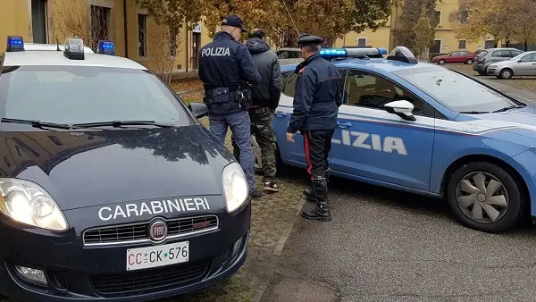 Controlli serrati a Sassari: identificate 100 persone