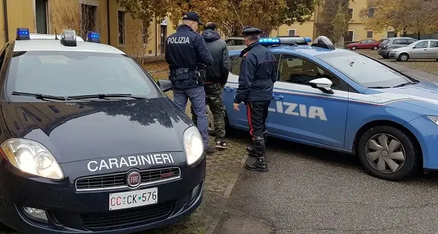 Controlli serrati a Sassari: identificate 100 persone