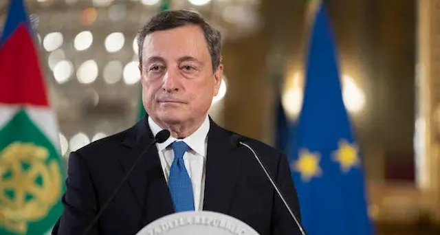 Usa. Draghi “Da pandemia a shock economico, per Italia momenti difficili ma si è ripresa”