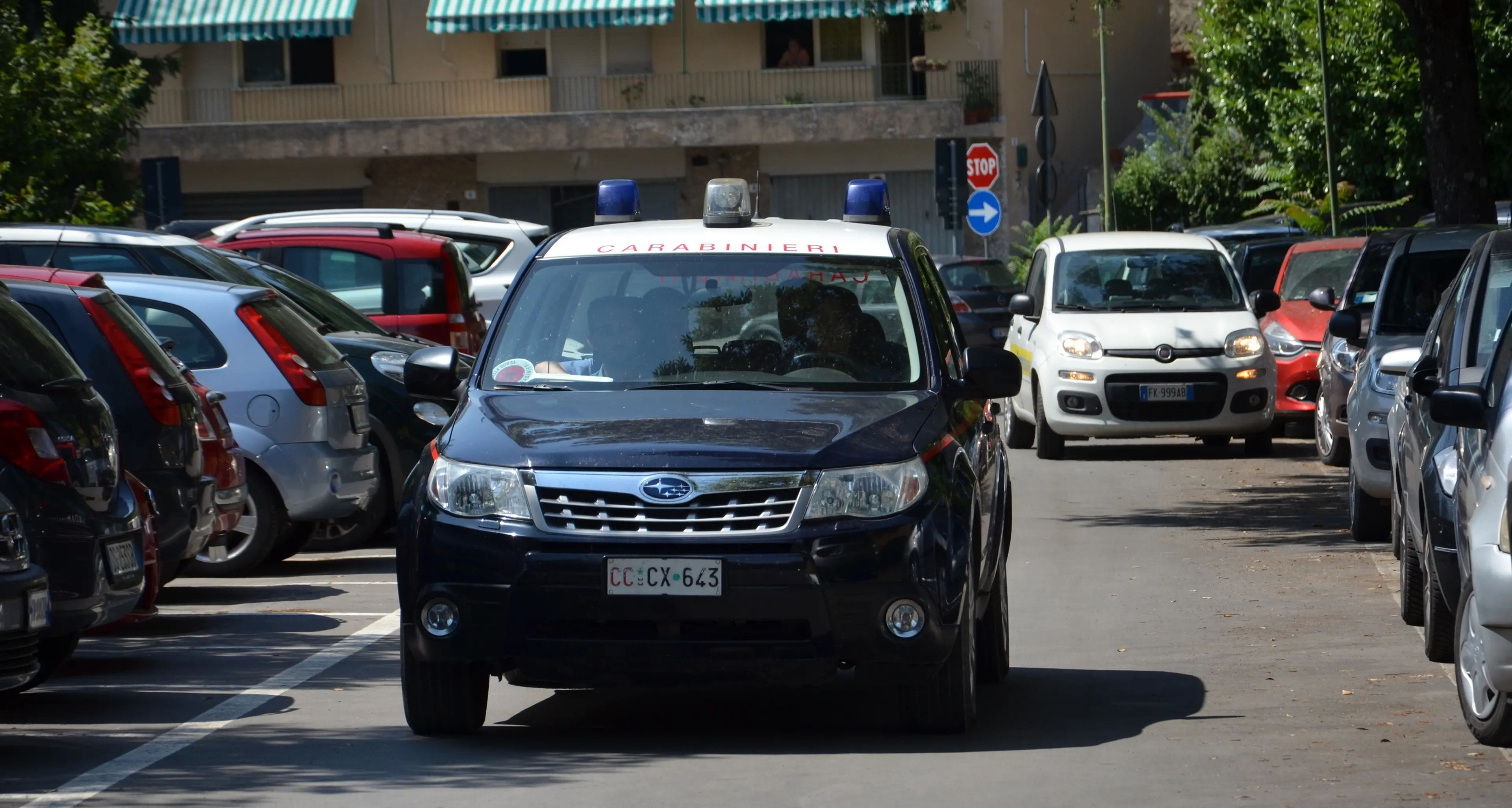 Sanluri. Panettiere lascia il motore del furgone acceso: ladro si mette al volante e scappa