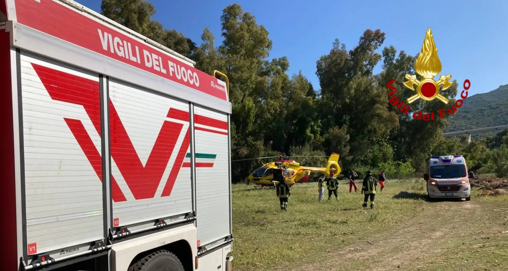 Quartu Sant'Elena. Ha un malore e perde il controllo dell'auto: grave un uomo