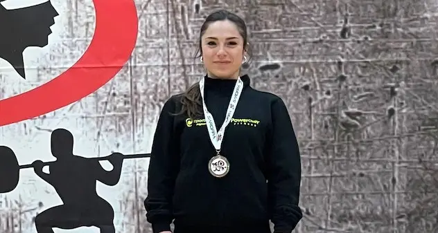 Powerlifting: una giovane algherese vola ai Mondiali in Francia