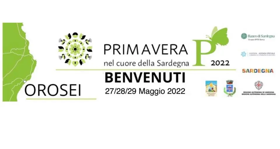 A Orosei si rinnova l’appuntamento con “Primavera nel cuore della Sardegna”