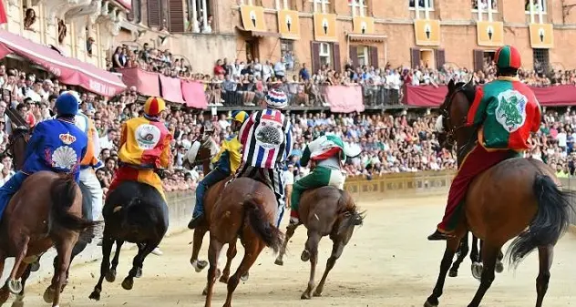 Palio di Siena: ecco i protagonisti. I cavalli e i fantini che correranno la carriera del 2 luglio