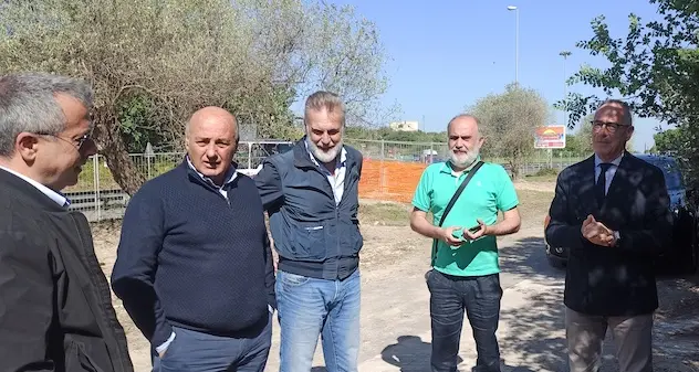 Sassari. Nuova bretella ex 131, via ai lavori