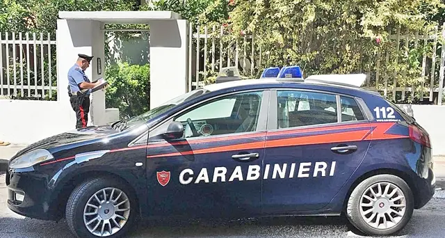 Pestato con calci e pugni, inquietante aggressione a Sant’Elia