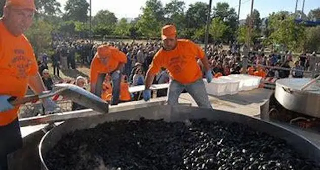 Olbia. San Simplicio: oggi la terza serata, in programma la sagra delle cozze e il sindaco di Scraffingiu