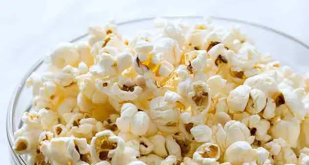 Mais per pop corn ritirato dal Ministero della Salute, la replica dell'azienda