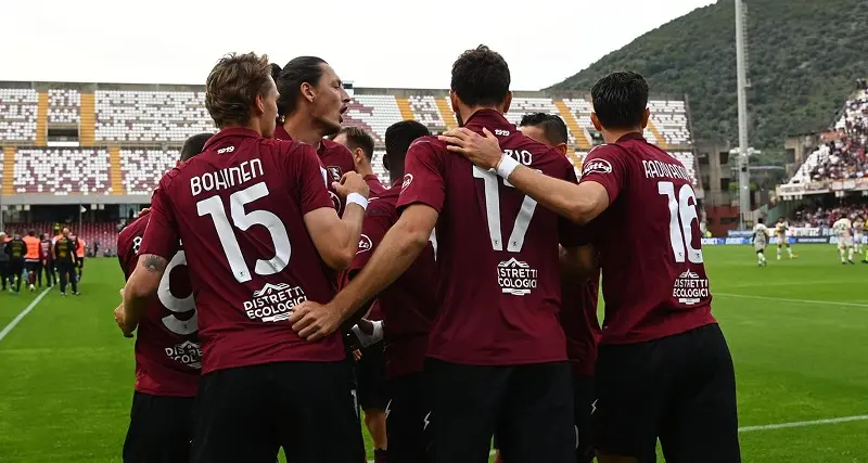 Serie A: la Salernitana pareggia a Empoli, Vicario para un rigore per i toscani