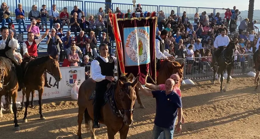 Olbia. Il Comune di Monti vince il Palio della Stella