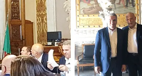 Progetto metropolitano, tavola rotonda della Cisl a piazza Palazzo
