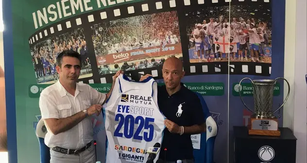 Dinamo ed Eye Sport insieme sino al 2025