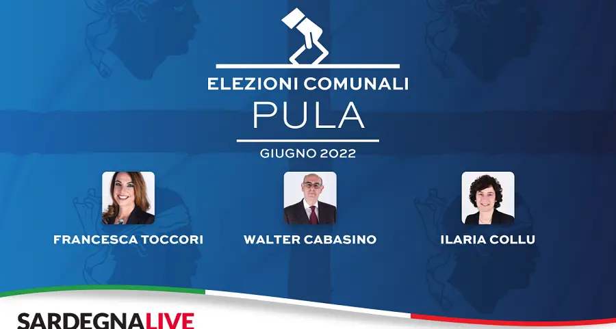 Elezioni amministrative 2022 | Comune di Pula