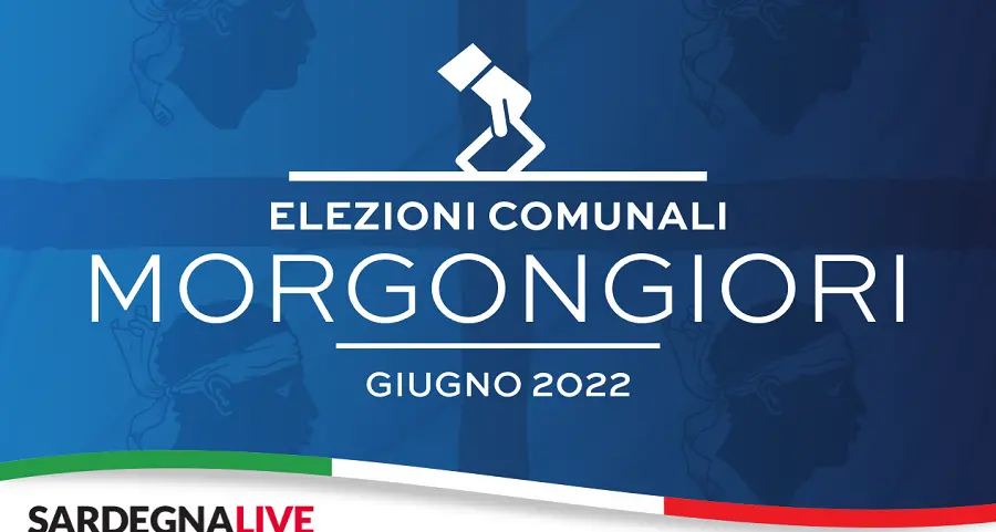 Elezioni amministrative 2022 | Comune di Morgongiori