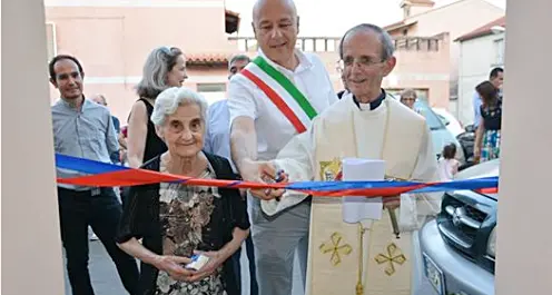 Casa Lampis, per la Onlus del paese apre il “Luogo per ricostruirsi”: donne, associazioni, storia e cultura locale