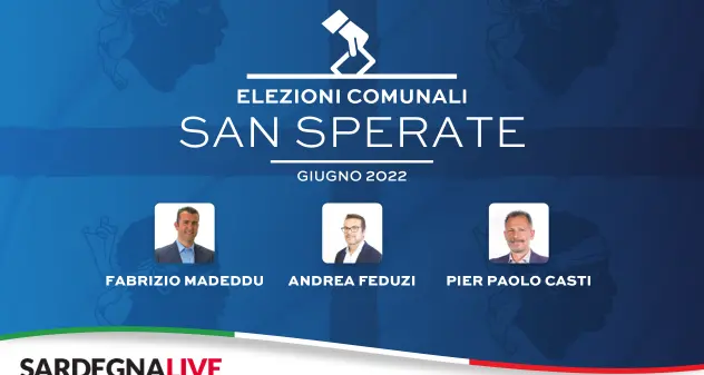 Elezioni amministrative 2022 | Comune di San Sperate
