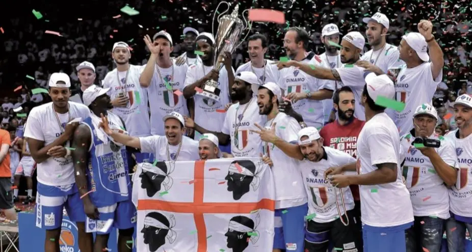 “La mia Dinamo dietro le quinte”, domani al Mut il libro di Paolo Citrini