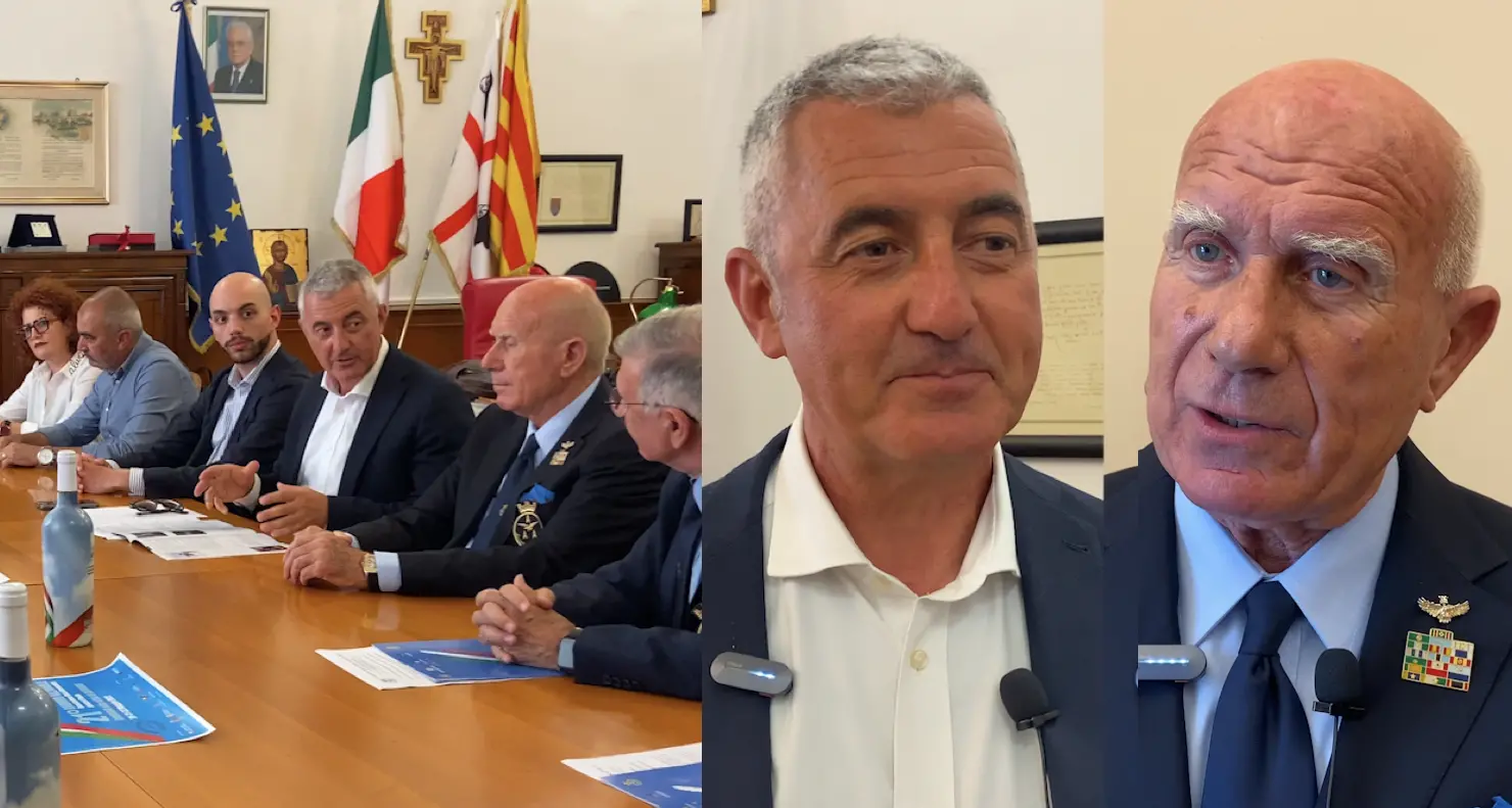 Alghero. Aspettando le Frecce Tricolori, dal 20 al 22 maggio il 21°Raduno Nazionale dell'Associazione Arma Aeronautica - Aviatori d'Italia